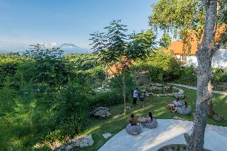 Deep Roots Dive & Yoga Resort otel fotoğrafı