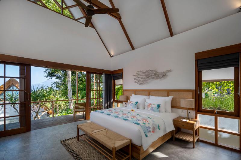 Deep Roots Dive & Yoga Resort - Oda