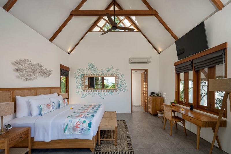 Deep Roots Dive & Yoga Resort - Oda