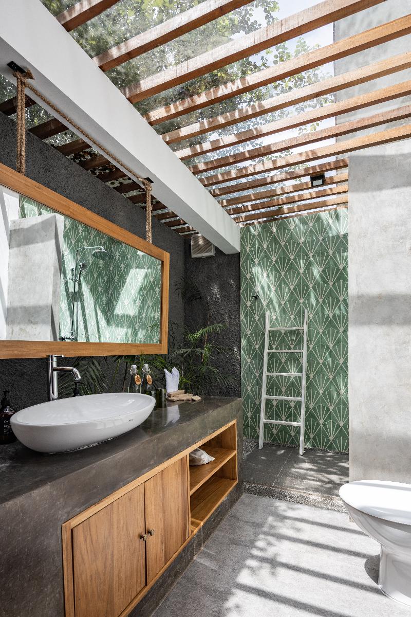 Deep Roots Dive & Yoga Resort - Oda
