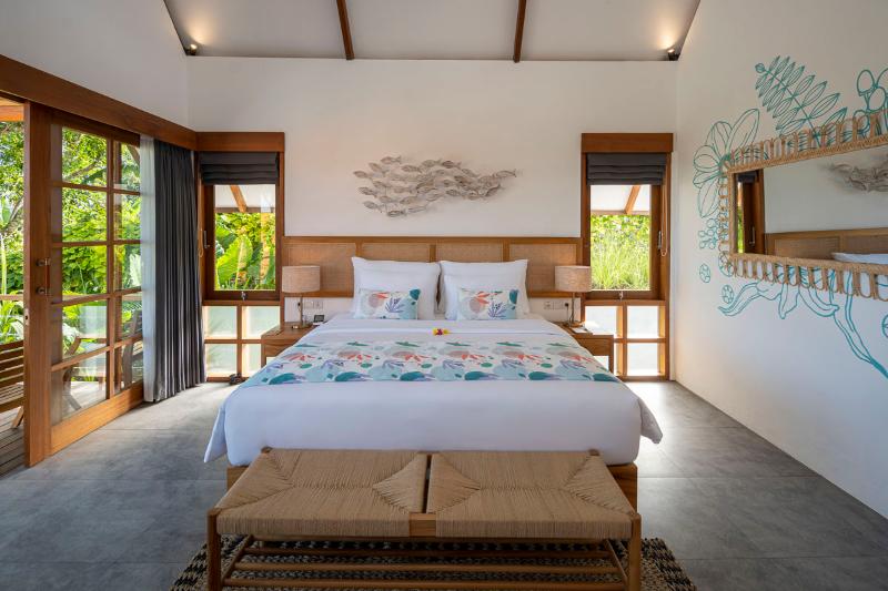 Deep Roots Dive & Yoga Resort - Oda