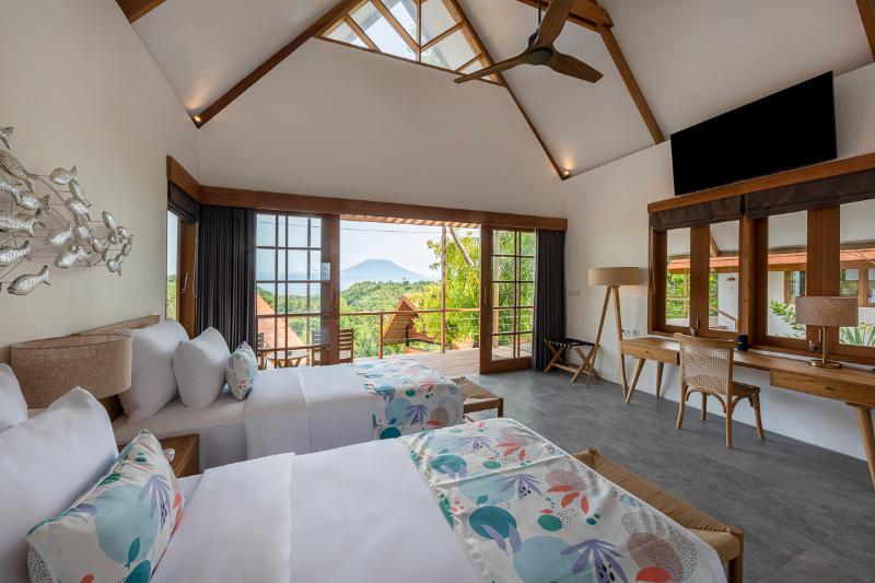 Deep Roots Dive & Yoga Resort - Oda