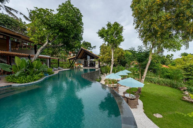Deep Roots Dive & Yoga Resort - Havuz