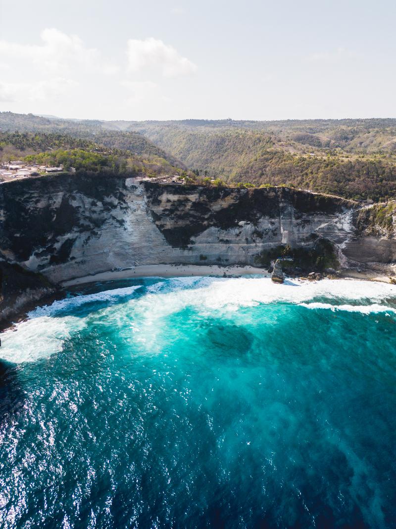 Deep Roots Dive & Yoga Resort - Plaj