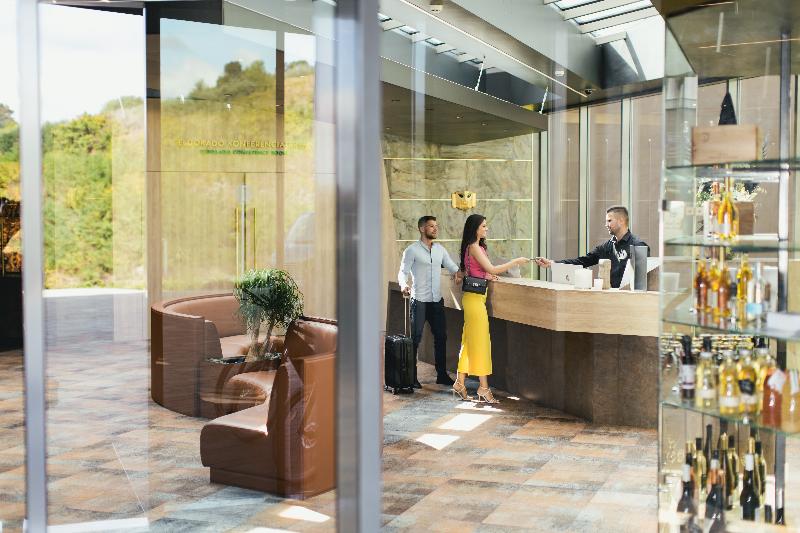 Minaro Hotel Tokaj - MGallery - Lobi