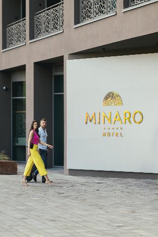 Minaro Hotel Tokaj - MGallery otel fotoğrafı