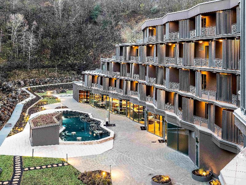 Minaro Hotel Tokaj - MGallery - Genel
