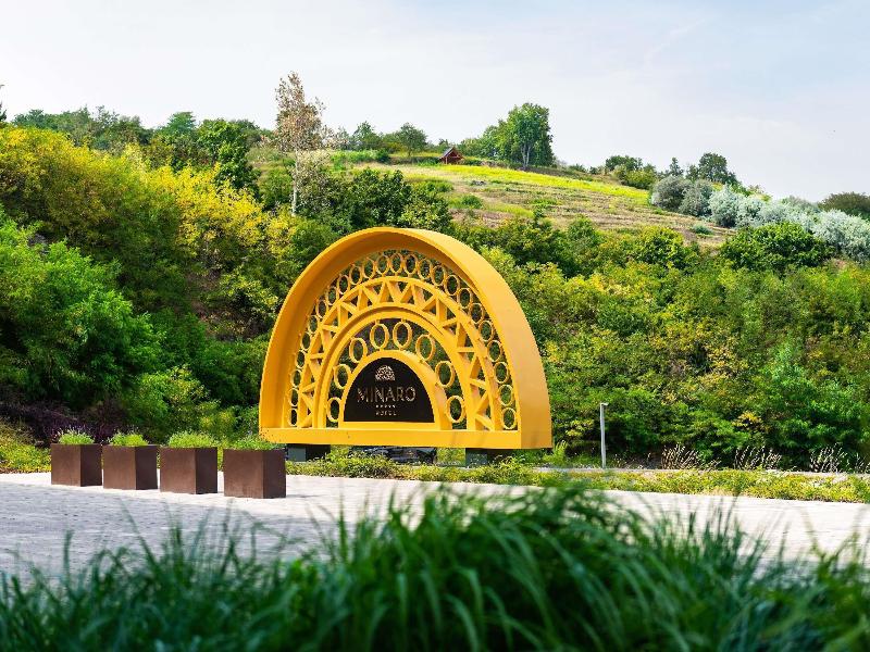 Minaro Hotel Tokaj - MGallery - Genel