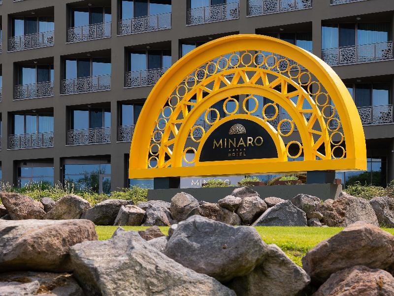Minaro Hotel Tokaj - MGallery - Genel