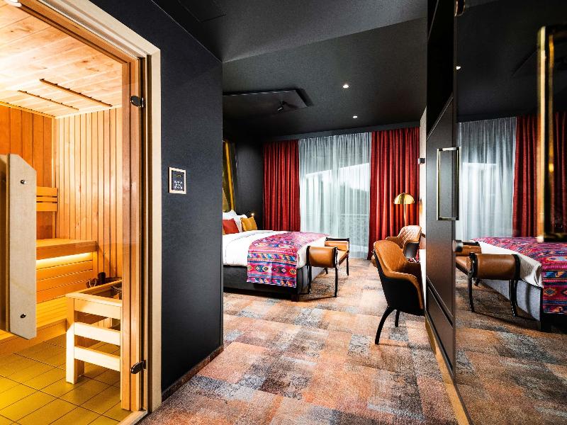 Minaro Hotel Tokaj - MGallery - Genel