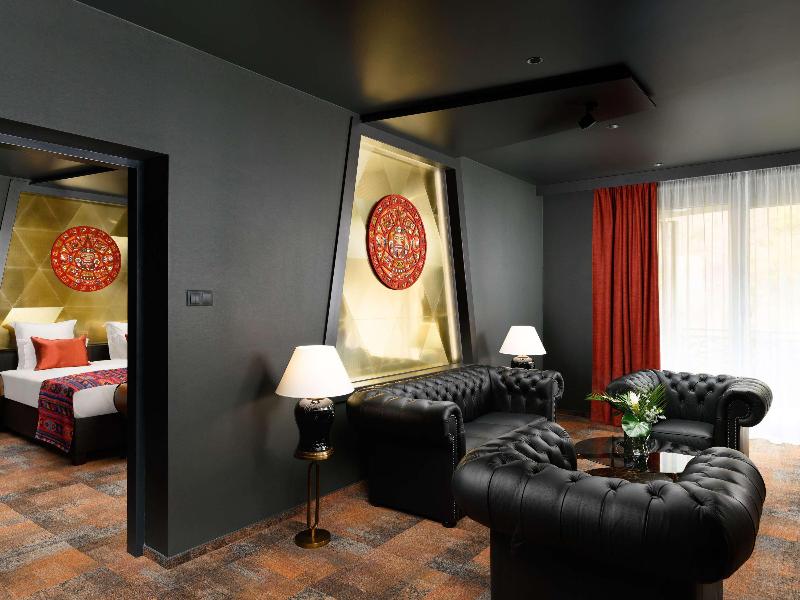 Minaro Hotel Tokaj - MGallery - Oda