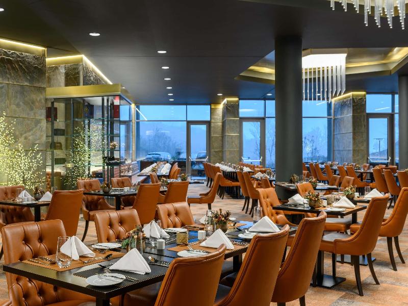 Minaro Hotel Tokaj - MGallery - Restoran
