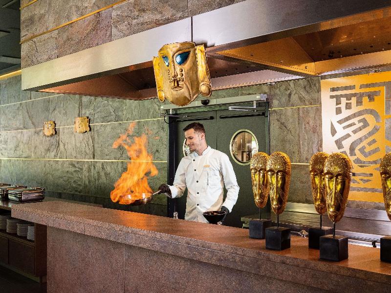 Minaro Hotel Tokaj - MGallery - Restoran
