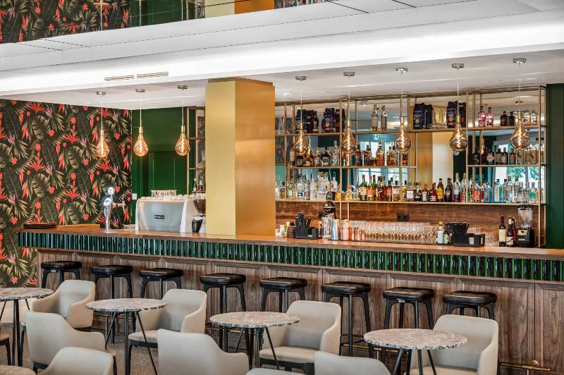 Movenpick Balaland Resort Lake Balaton - Bar