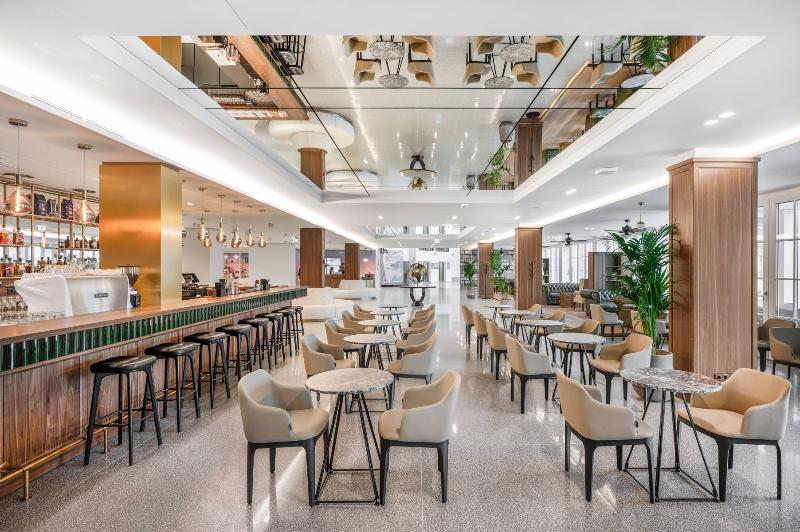 Movenpick Balaland Resort Lake Balaton - Bar