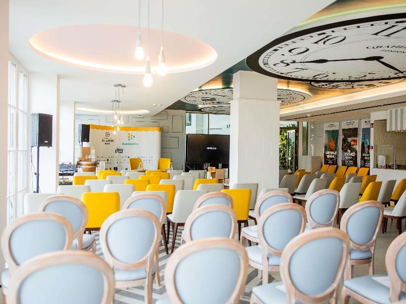 Movenpick Balaland Resort Lake Balaton - Toplantı
