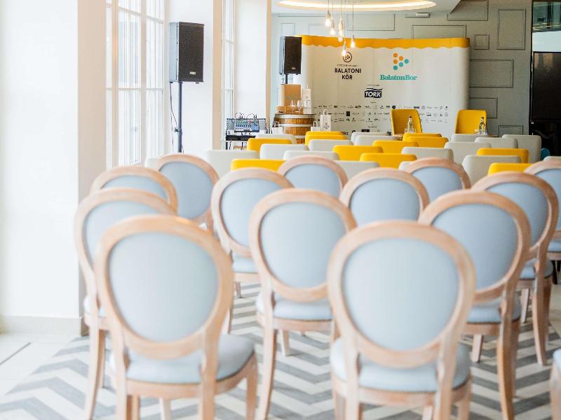Movenpick Balaland Resort Lake Balaton - Toplantı