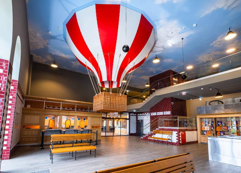 Movenpick Balaland Resort Lake Balaton - Aktivite