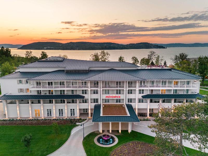 Movenpick Balaland Resort Lake Balaton - Genel