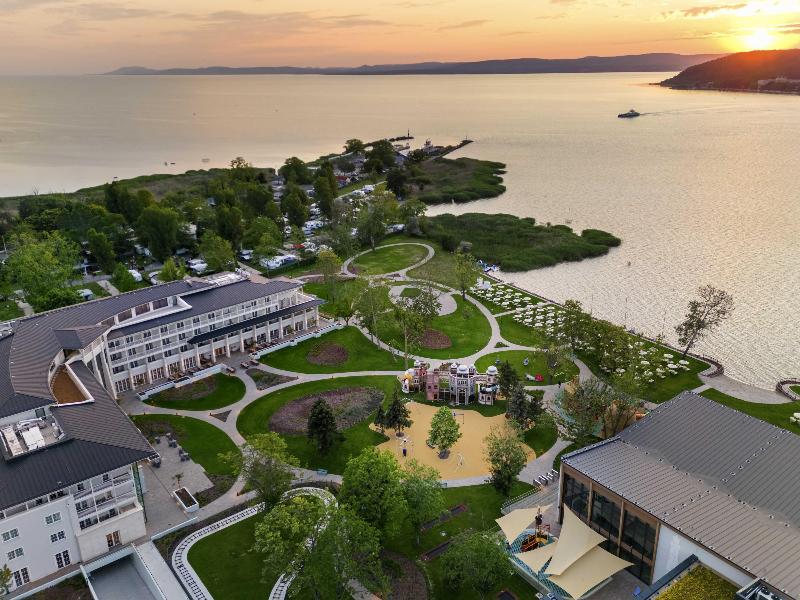 Movenpick Balaland Resort Lake Balaton - Genel