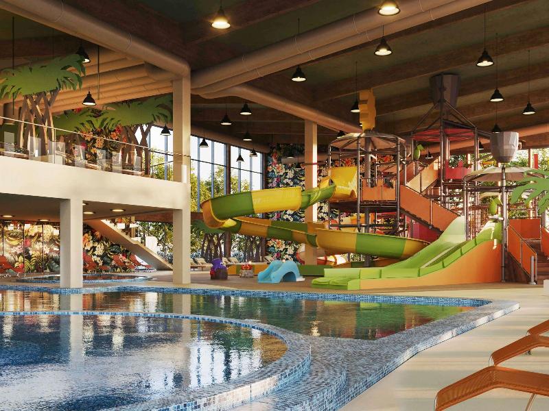 Movenpick Balaland Resort Lake Balaton - Genel