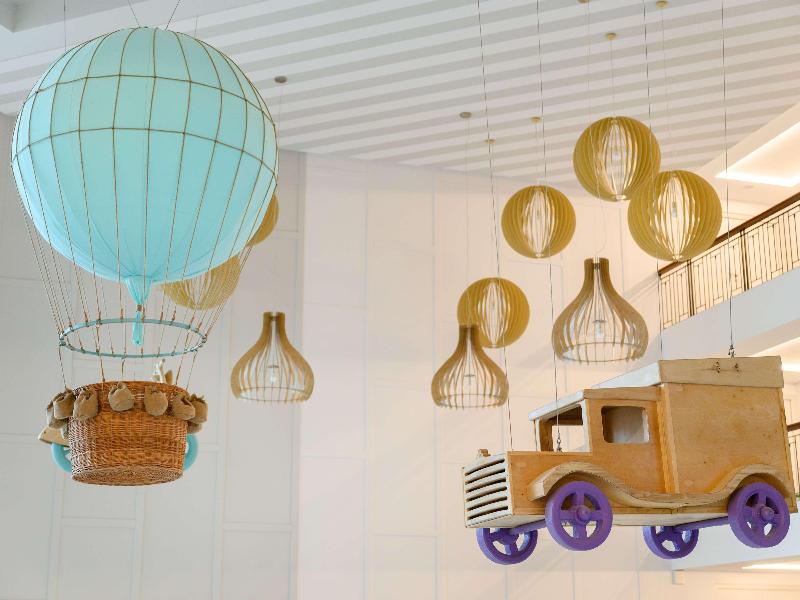 Movenpick Balaland Resort Lake Balaton - Genel