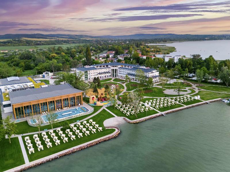 Movenpick Balaland Resort Lake Balaton - Genel