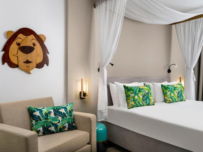 Movenpick Balaland Resort Lake Balaton - Oda