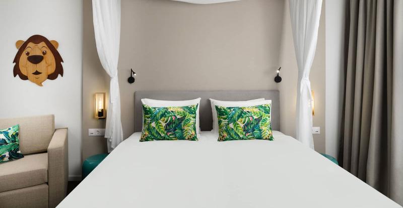 Movenpick Balaland Resort Lake Balaton - Oda