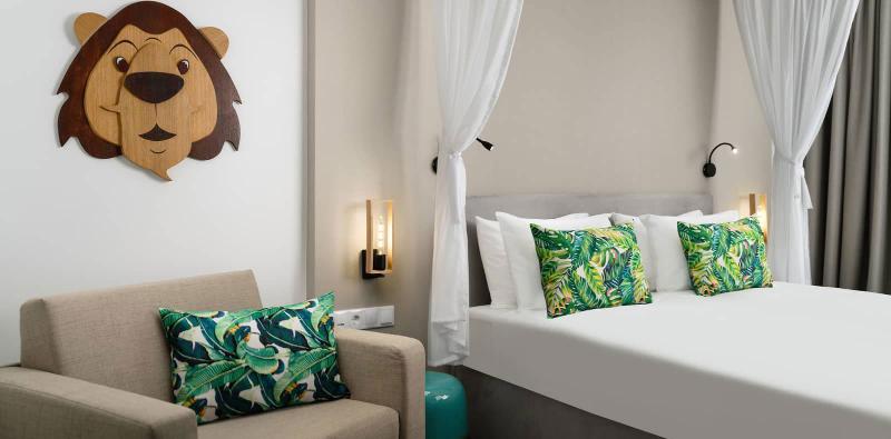 Movenpick Balaland Resort Lake Balaton - Oda
