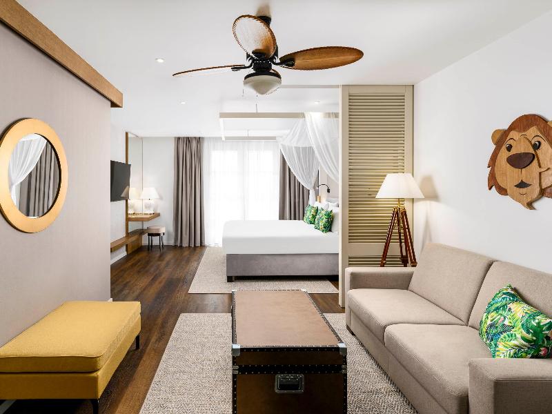 Movenpick Balaland Resort Lake Balaton - Oda