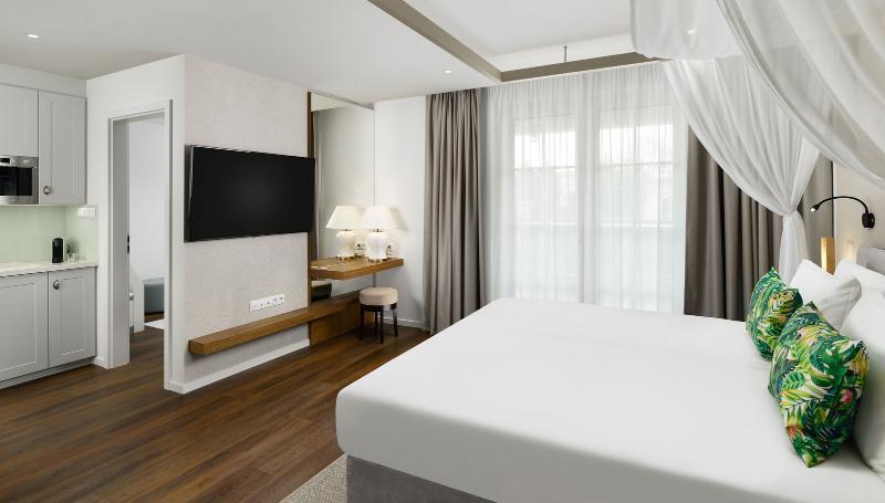 Movenpick Balaland Resort Lake Balaton - Oda