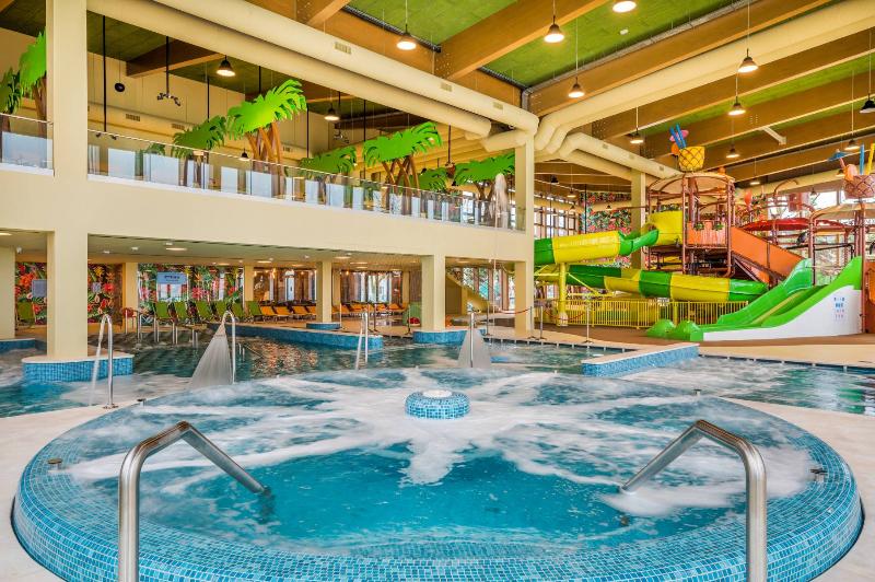 Movenpick Balaland Resort Lake Balaton - Havuz