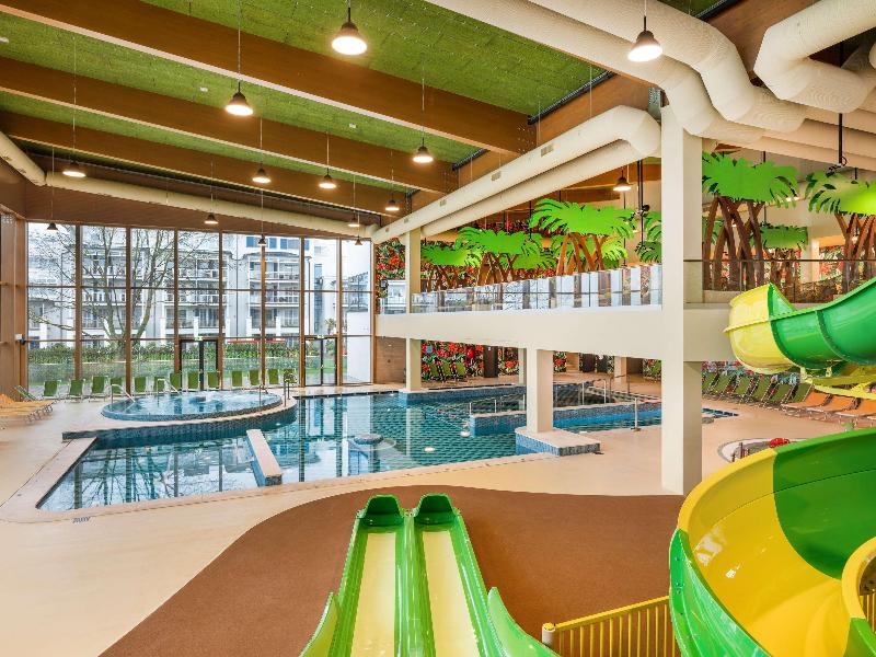 Movenpick Balaland Resort Lake Balaton - Havuz
