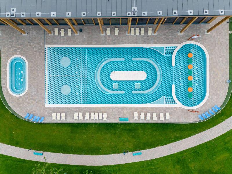 Movenpick Balaland Resort Lake Balaton - Havuz