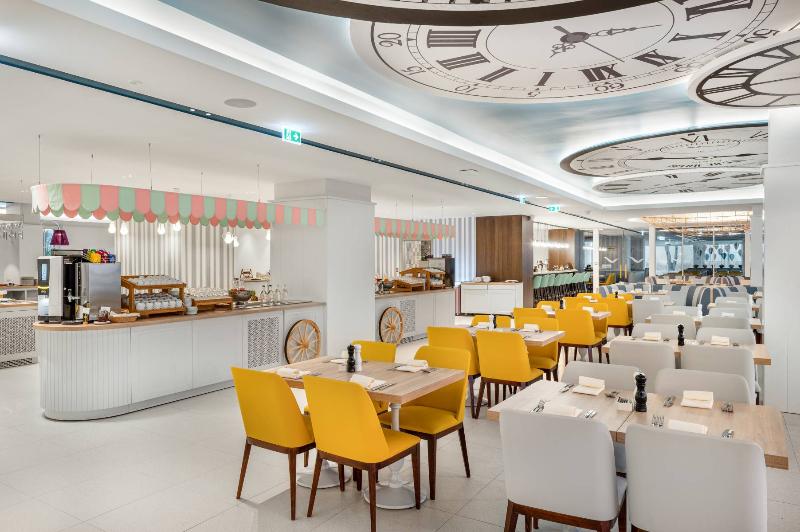 Movenpick Balaland Resort Lake Balaton - Restoran