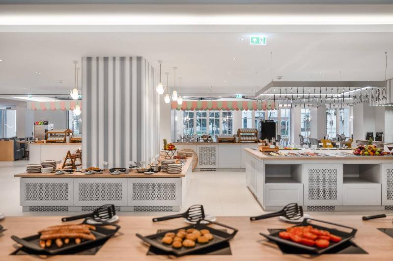 Movenpick Balaland Resort Lake Balaton - Restoran