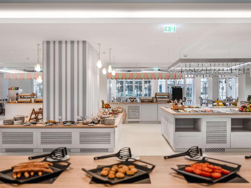 Movenpick Balaland Resort Lake Balaton - Restoran