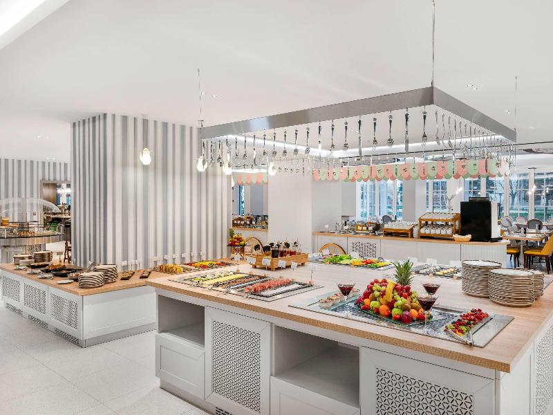 Movenpick Balaland Resort Lake Balaton - Restoran