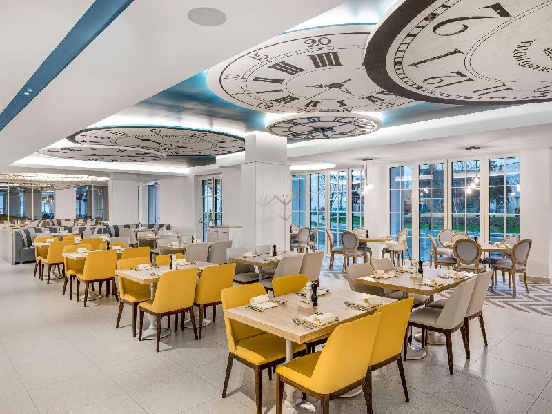 Movenpick Balaland Resort Lake Balaton - Restoran