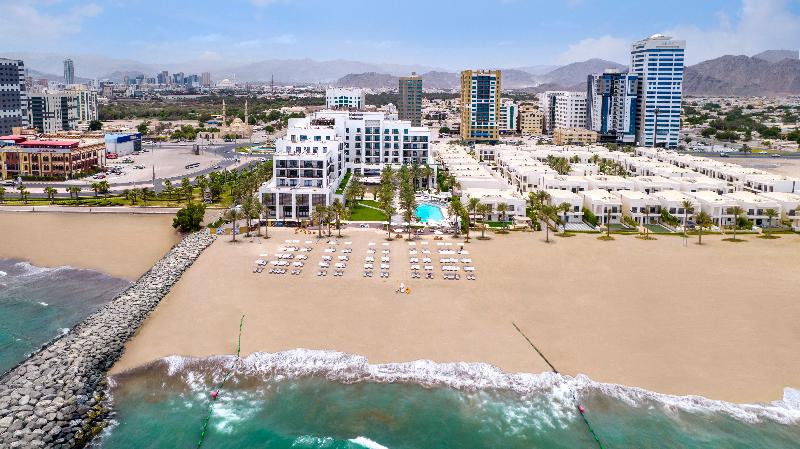 Palace Beach Resort Fujairah - Genel