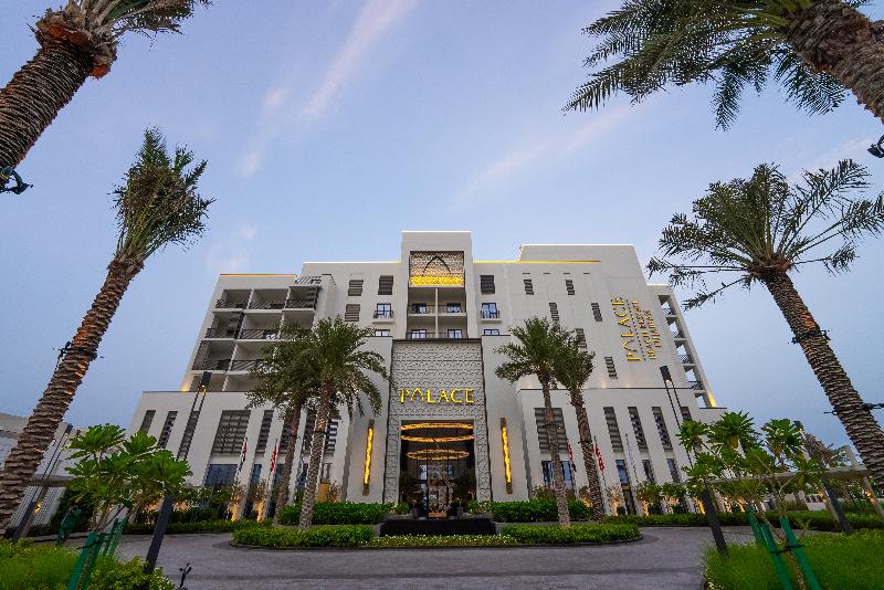Palace Beach Resort Fujairah - Genel