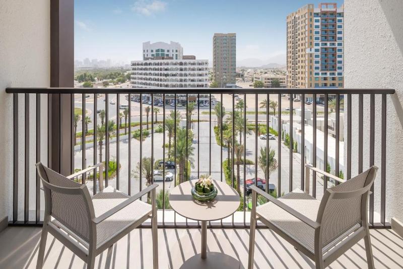 Palace Beach Resort Fujairah - Oda
