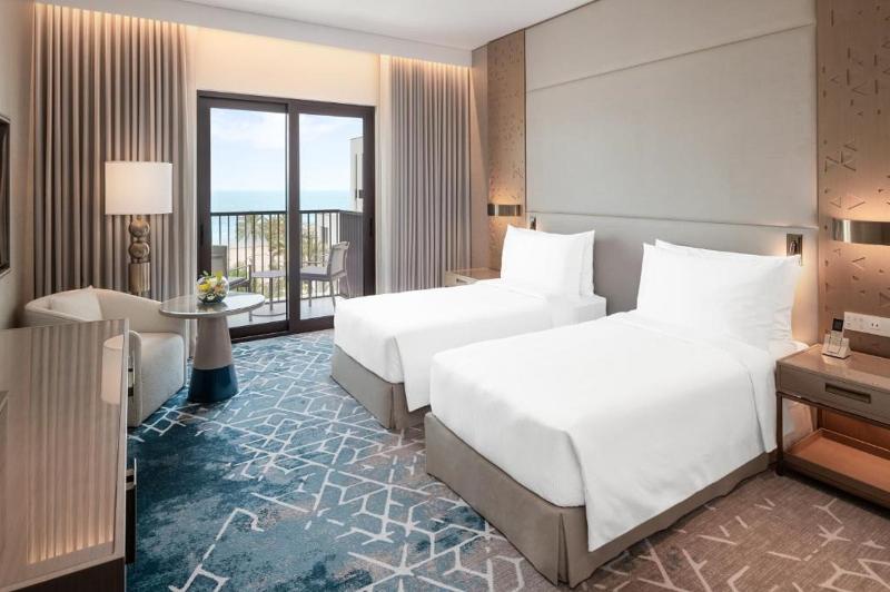 Palace Beach Resort Fujairah - Oda