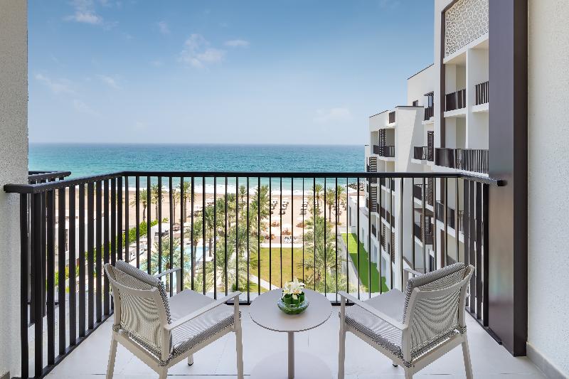 Palace Beach Resort Fujairah - Oda