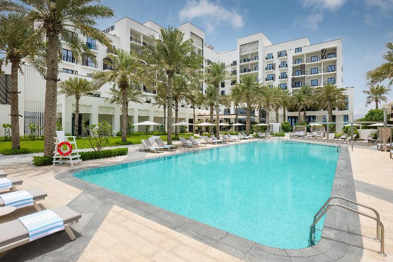 Palace Beach Resort Fujairah - Havuz