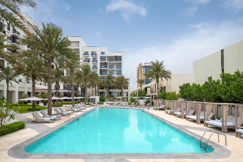 Palace Beach Resort Fujairah - Havuz
