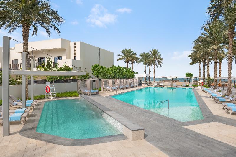 Palace Beach Resort Fujairah - Havuz
