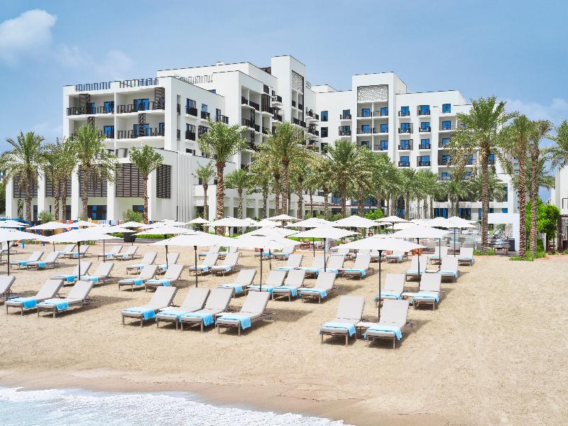 Palace Beach Resort Fujairah - Plaj