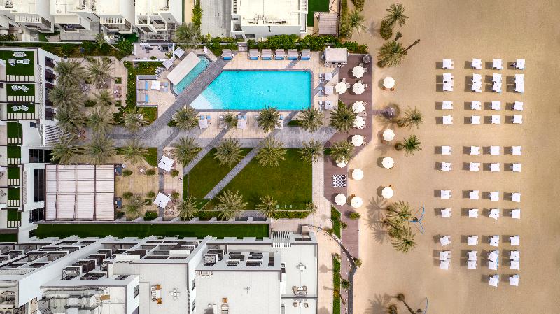 Palace Beach Resort Fujairah - Teras
